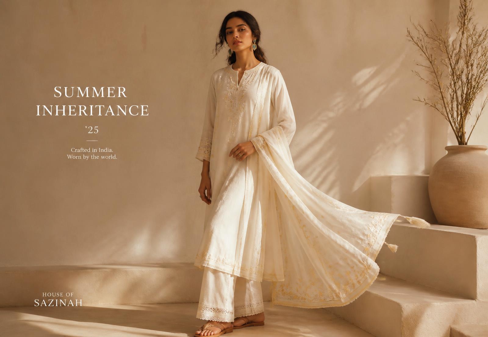 Label Orenda campaign imagery